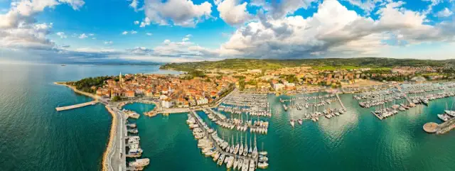 Izola Slovenia travel guide