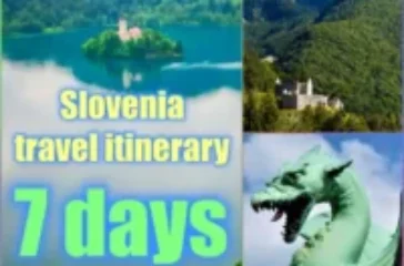 best places to visit in Slovenia for first time visitors