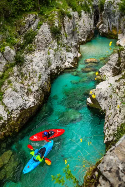 best things to do in Bovec Slovenia