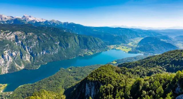 things to do around Lake Bohinj