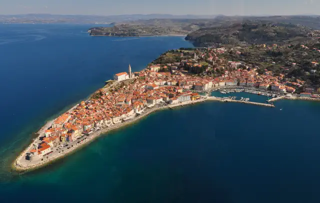 best places to stay on the Slovenian coast