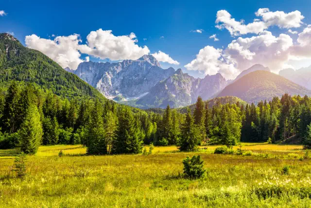 best places to visit in Triglav National Park
